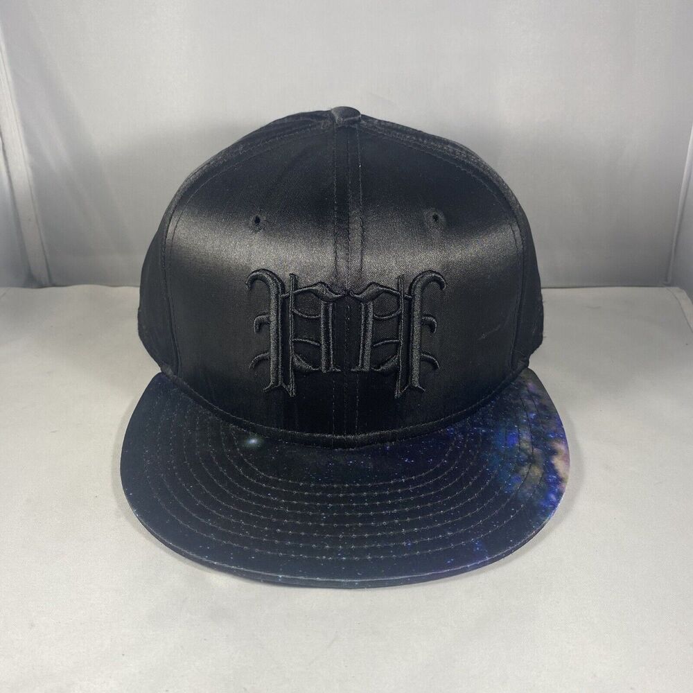 Fitted Hawaii New Era Mua Black Friday Galaxy Snapback 9Fifty RARE 2013 Hat Cap